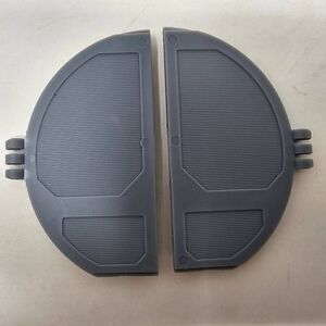 STAR WARS 2008 LEGACY MILLENNIUM FALCON INTERIOR HATCH DOORS OEM PART